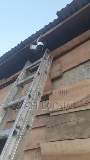 Installation of CCTV Cameras