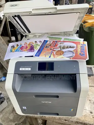 Brother Color DCP 9022cdn Photocopier