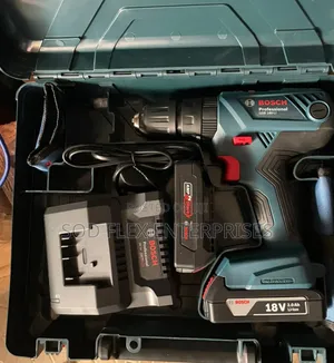 100% Original 18 Volt Bosch Screw Cordless Machine