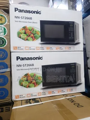 Panasonic Microwave 20ltrs (Digital)