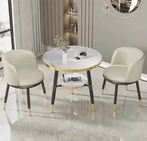 Designer Coffee Table Dinning Set