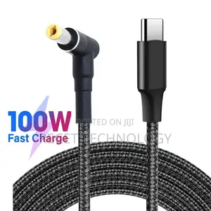 Router Charging Cable Through Power Bank