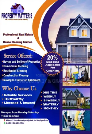 Cleaning Services