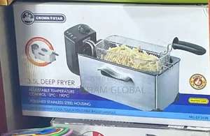 Masterchef Deep Fryer 3.5 Litres