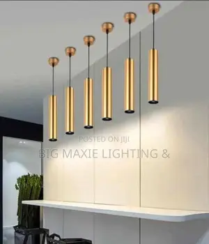 Fashion Style Dimmable Cylinder LED Pendant Lights