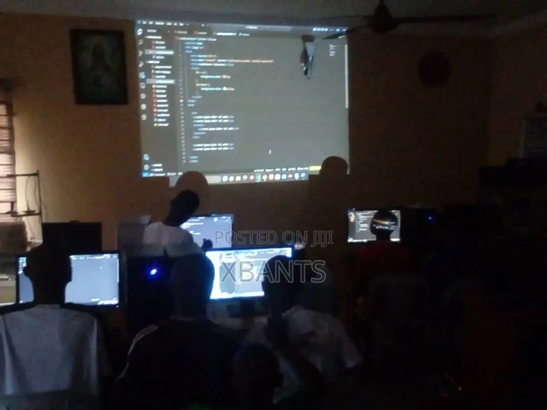 Tech Services, Web Design, Tech Programming Tutor