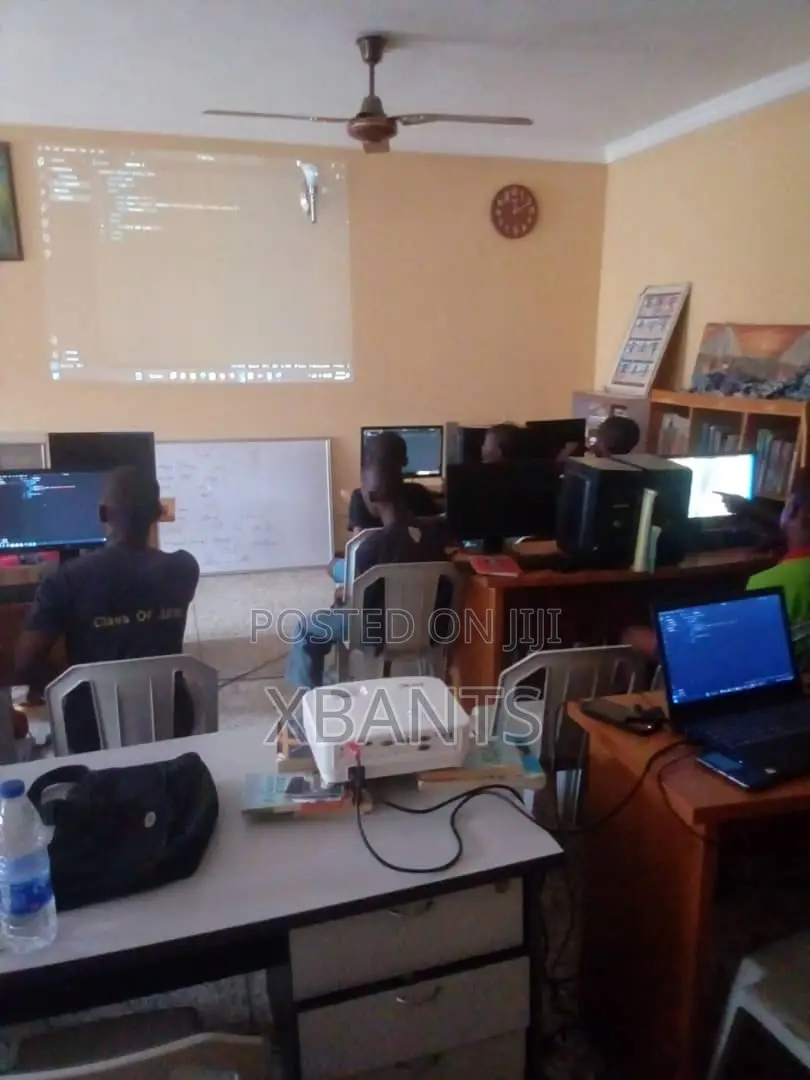 Tech Services, Web Design, Tech Programming Tutor