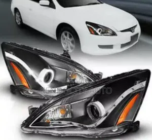 New Design Headlight Accord 2003/06 Headlight