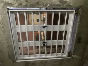 3 Panel Casement Window