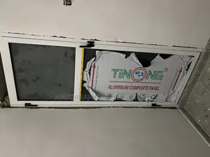Aluminium Toilet Door
