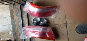 Rear Light Camery 2007/08 Set Foglight Set 