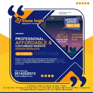 Responsive Website Design