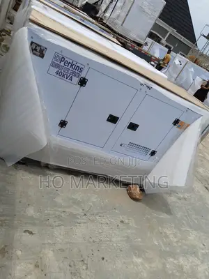 Lucrative 40kva Perkins DIESEL Gen