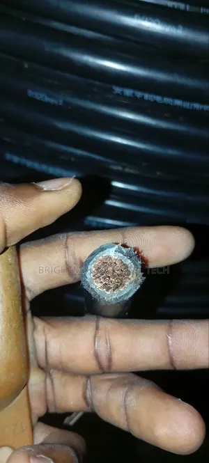 120mm Single Core PVC PVC Armoured Cables and Wires