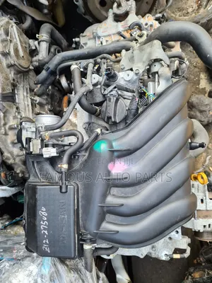 Nissan Juke Engine And Gearbox 2014-2019