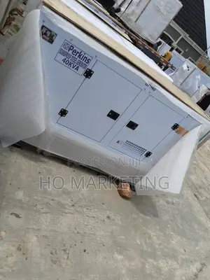 Trending 40kva Perkins DIESEL Gen