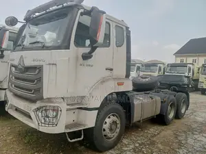 Howo Tractor Head Brand New.