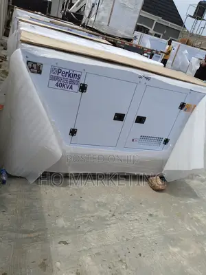 Advanced Perkins DIESEL Gen~40kva