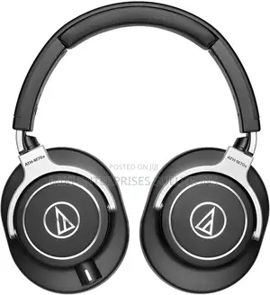 Audio-Technica Ath-M70x Professional Monitor Headphones