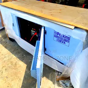 Original 15kva Perkins Diesel Generator (Sound Proof)-15kva