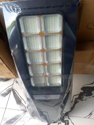 KTJ S- Solar Street Light 300watt