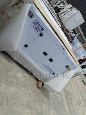 Very Unique Perkins 40kva DIESEL Gen