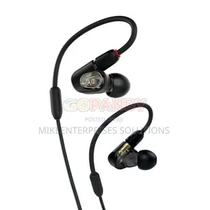 Audio-Technica ATH-E50