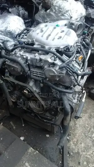 Nissan Infiniti Engine G35 2010.