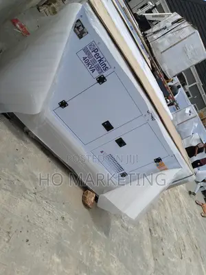 Bestproduced Perkins 40kva DIESEL Gen.