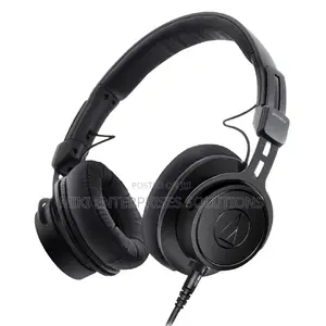 Audio-Technica Ath-M60x Professional Monitor Headphones