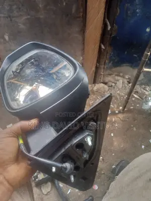 Side Mirror for High Lander