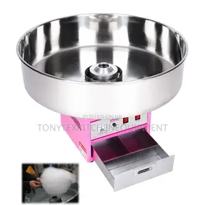 Cotton Candy Floss Machine