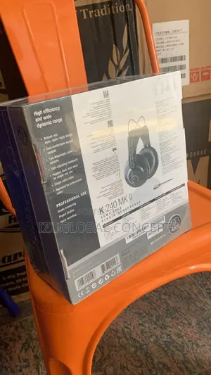 Akg Mkii Pro Studio Headphones Audiophile Sound Quality