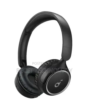 Anker Soundcore H30i Wireless on-Ear Headphones (Black)