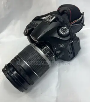 CANON EOS 60D Camera