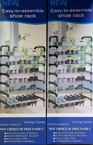6layer Shoe Rack