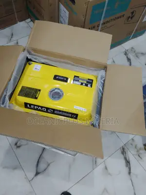 Powerful 1.5kva Elepaq Generator