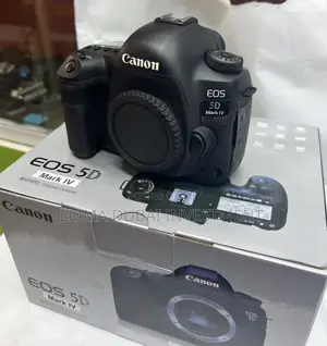 Canon Eos 5d Mark Iv Camera Body Only