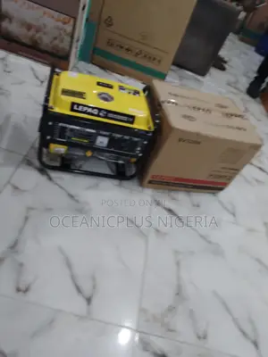 Reliable 1.5kva Elepaq Generator