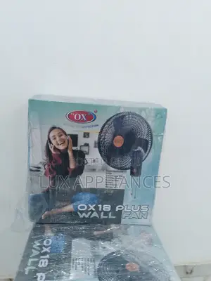18 Inches Ox Wall Fan
