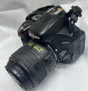 Nikon D5100 Camera