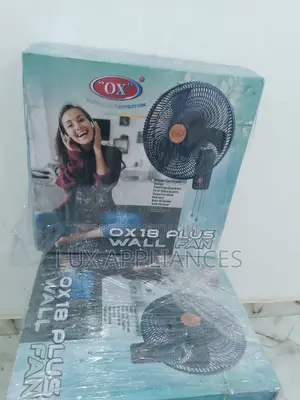 Original 18" Ox Fan