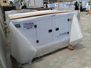 Excellent Perkins 40kva DIESEL Gen