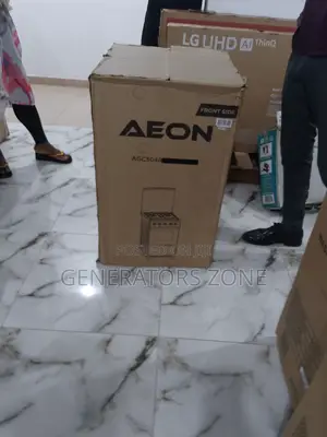 Brand New Aeon 4 Bunner Gas Cooker Agc5040