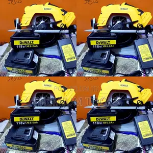Dewalt Cutting Machine
