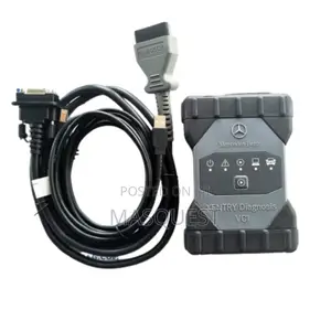 Xentry Diagnosis Vci C6 Doip