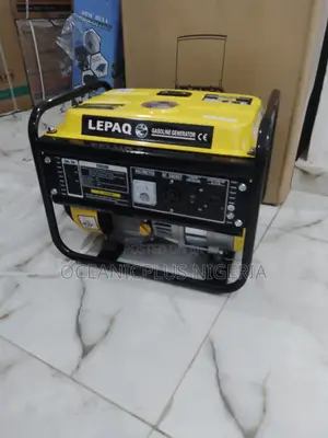 Affordable 1.5kva Elepaq Generator
