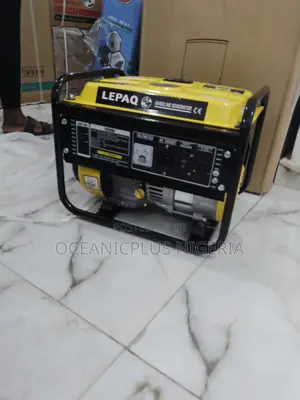 Top-Selling [1.5kva] Elepaq Super Quality Generator