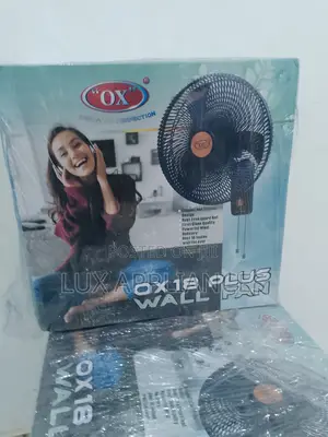 Best Quality Ox Fan (Wall)
