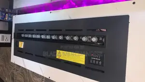 Star Fireplace